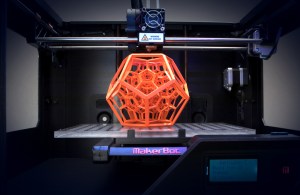 3D-printing
